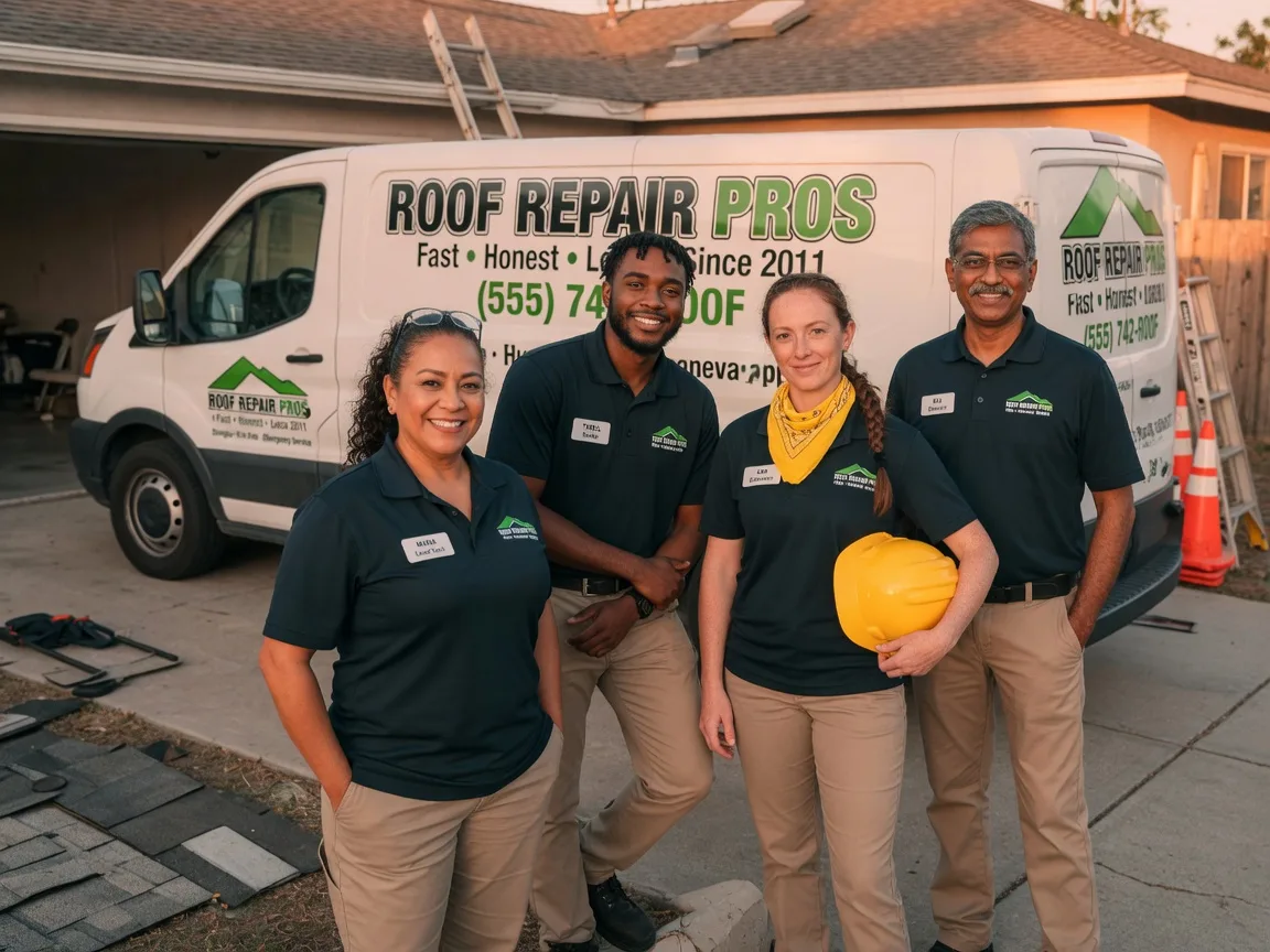 Roof Repair company in Erin, TN